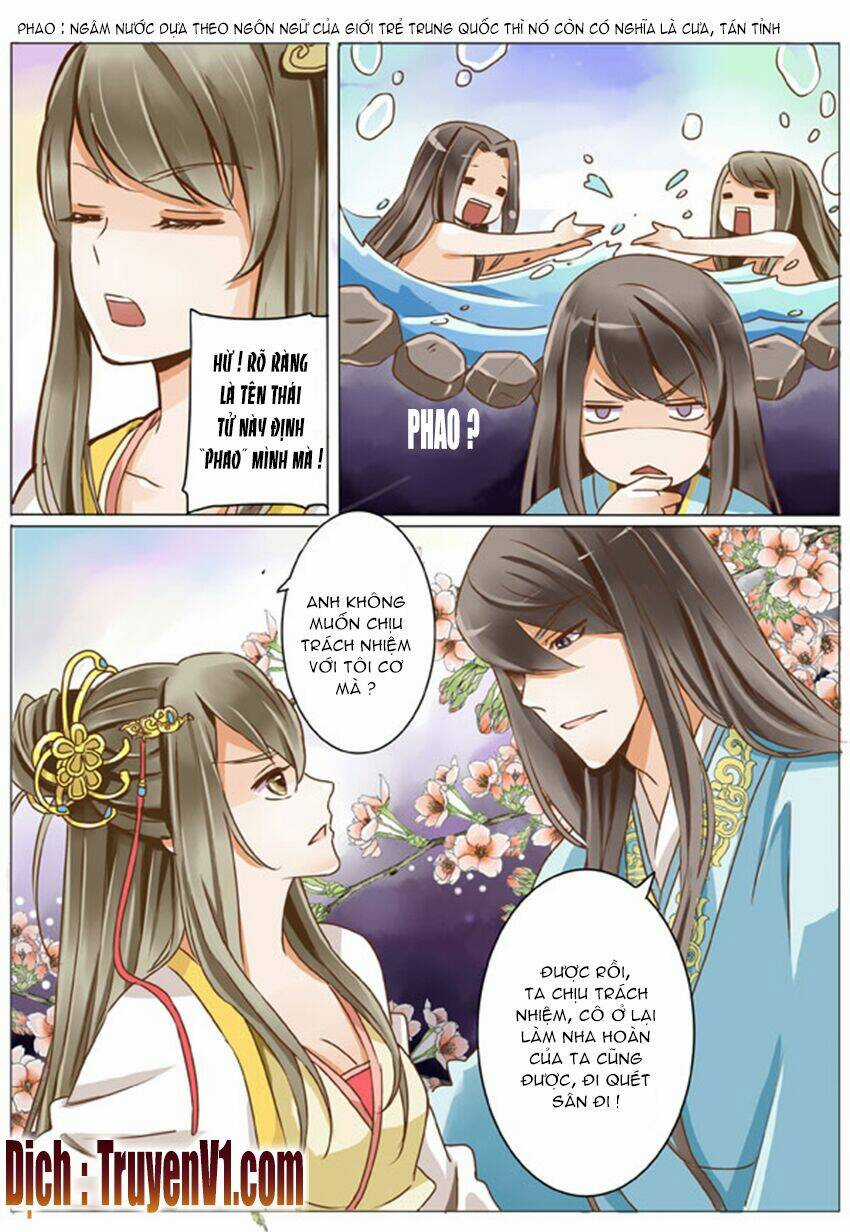 Nữ Đặc Công Thăng Chức Ký - Chapter 5 - Trang 3