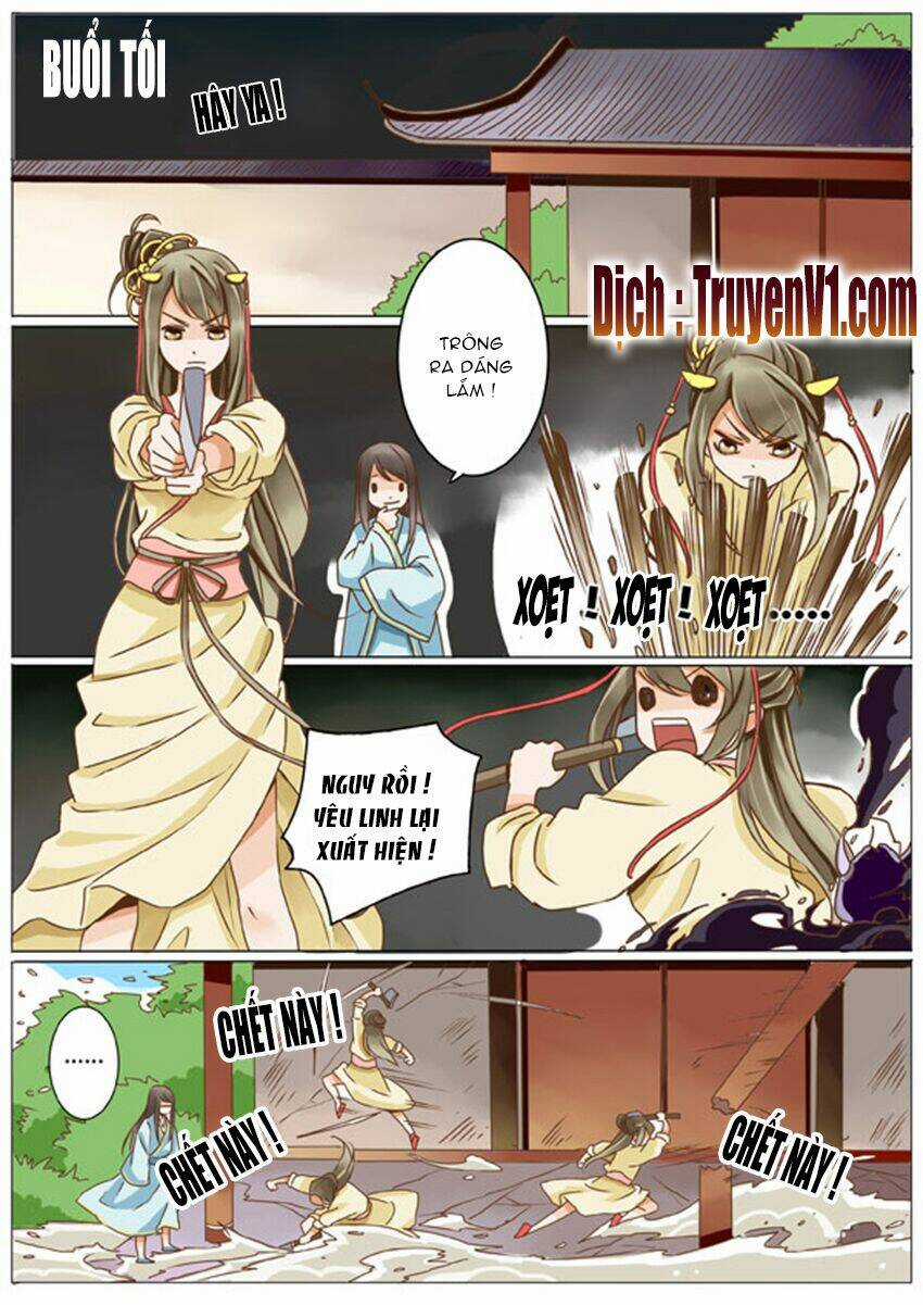 Nữ Đặc Công Thăng Chức Ký - Chapter 5 - Trang 6