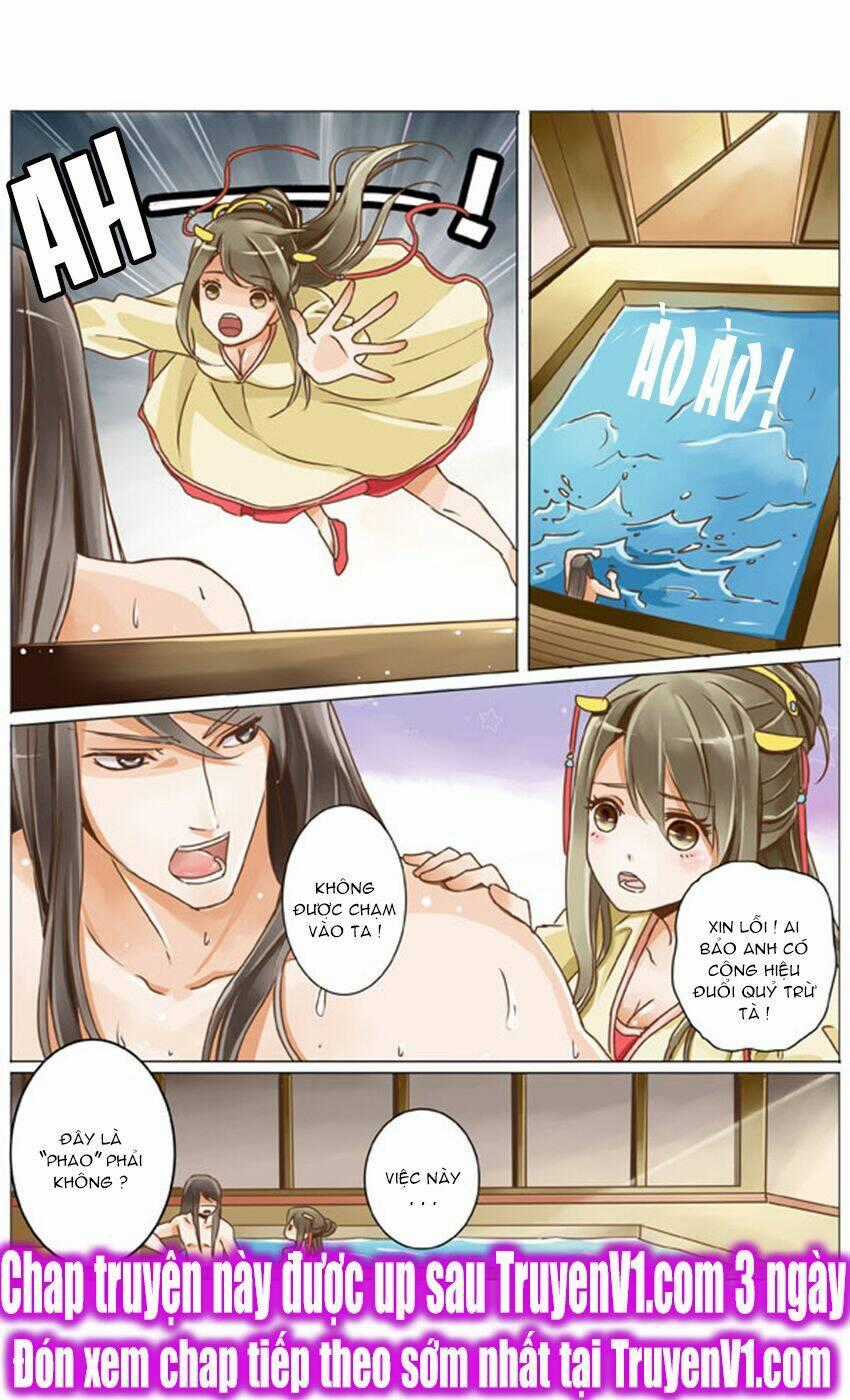 Nữ Đặc Công Thăng Chức Ký - Chapter 5 - Trang 8