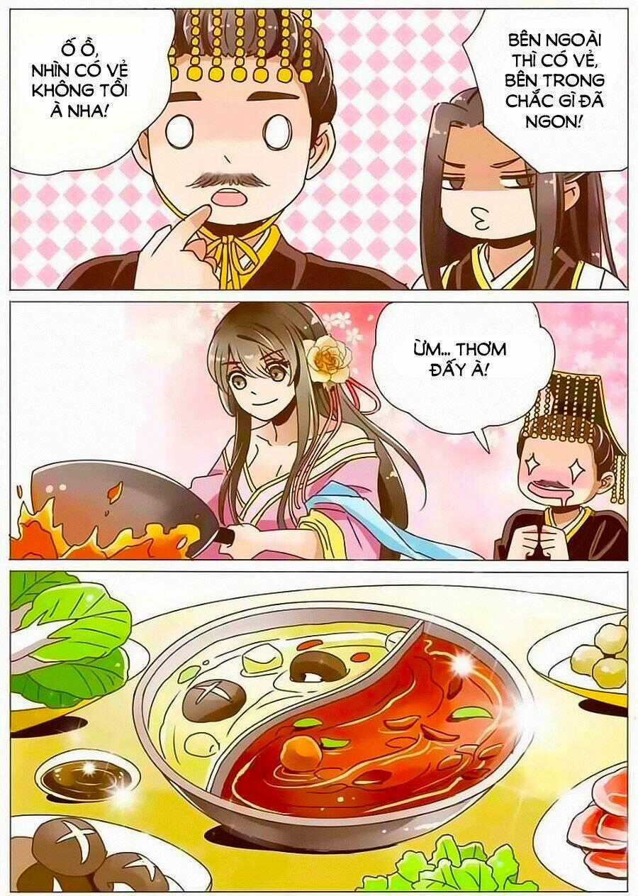 Nữ Đặc Công Thăng Chức Ký - Chapter 50 - Trang 2