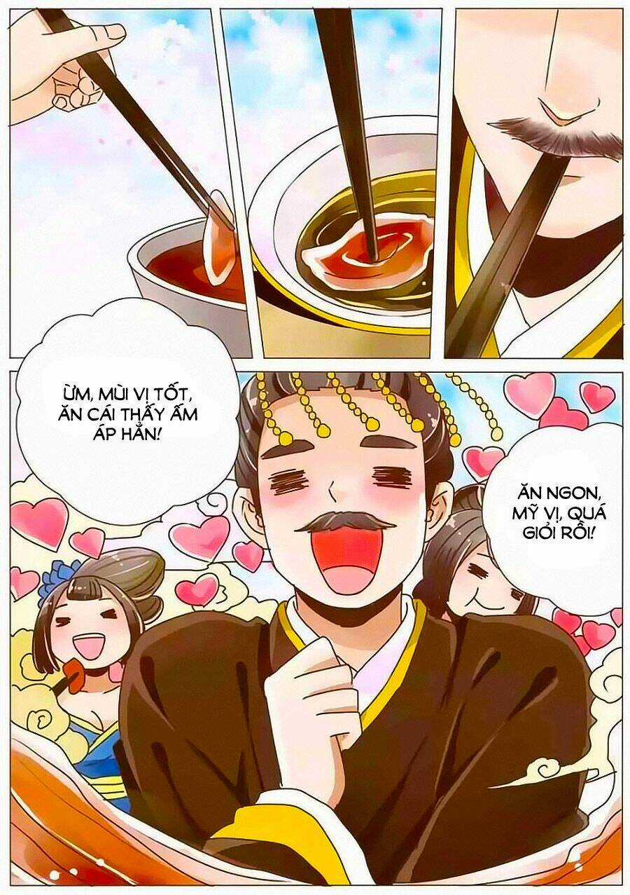 Nữ Đặc Công Thăng Chức Ký - Chapter 50 - Trang 3