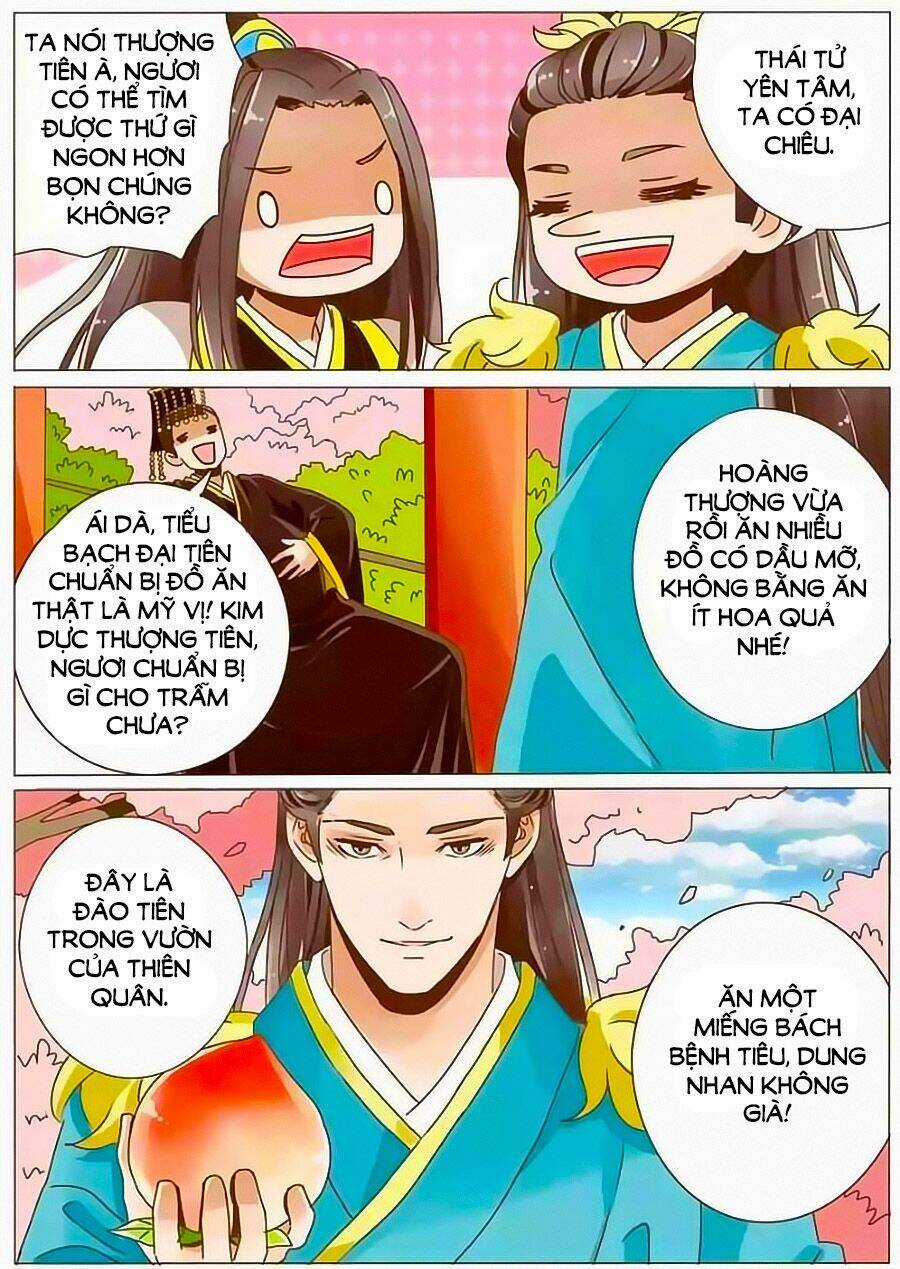 Nữ Đặc Công Thăng Chức Ký - Chapter 50 - Trang 4