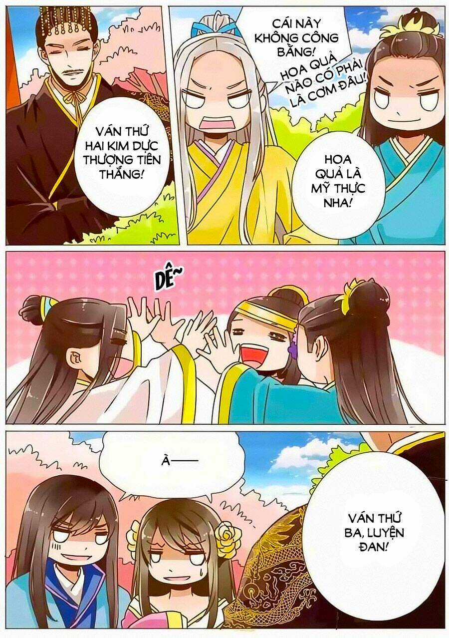 Nữ Đặc Công Thăng Chức Ký - Chapter 50 - Trang 6