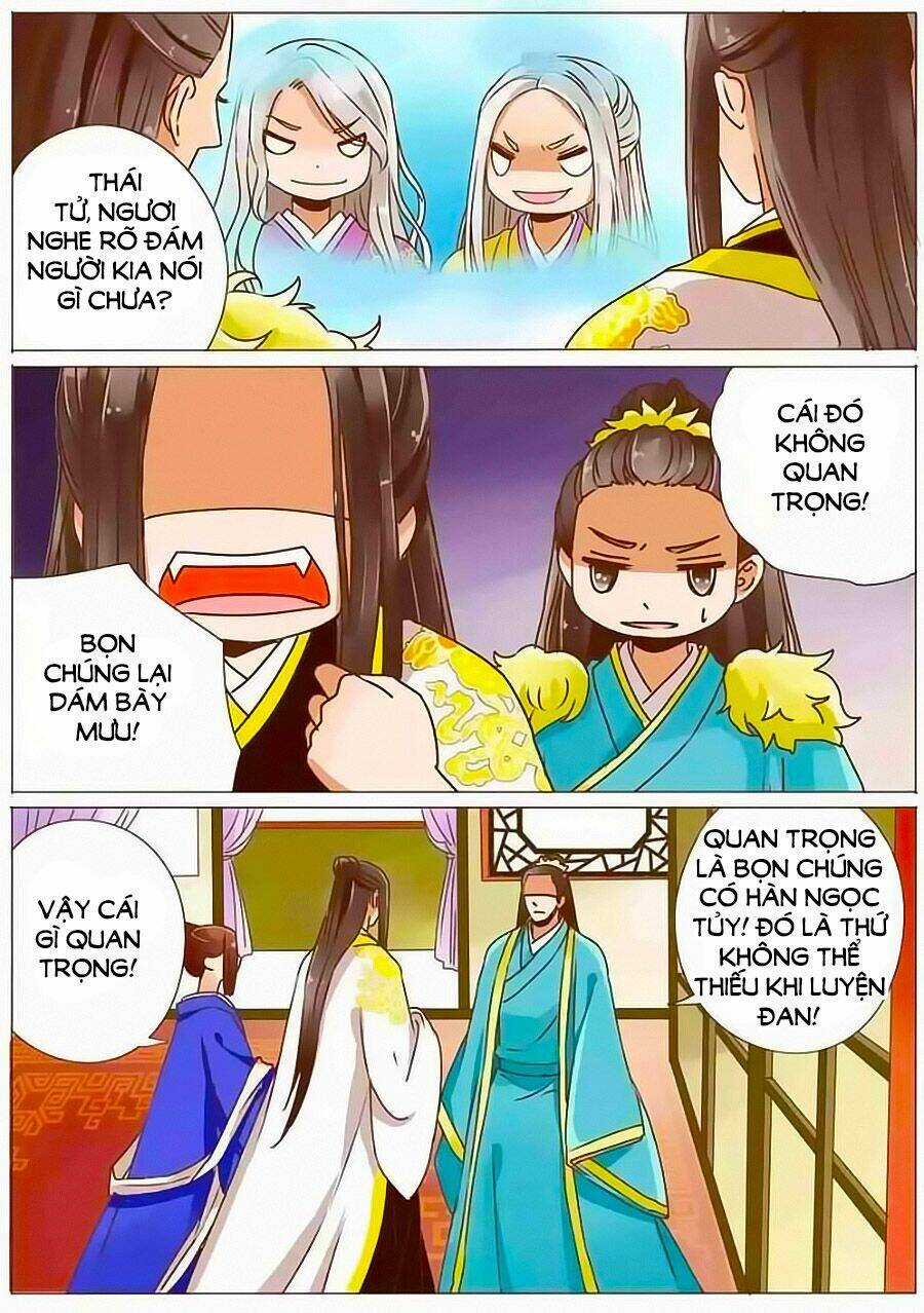 Nữ Đặc Công Thăng Chức Ký - Chapter 51 - Trang 3