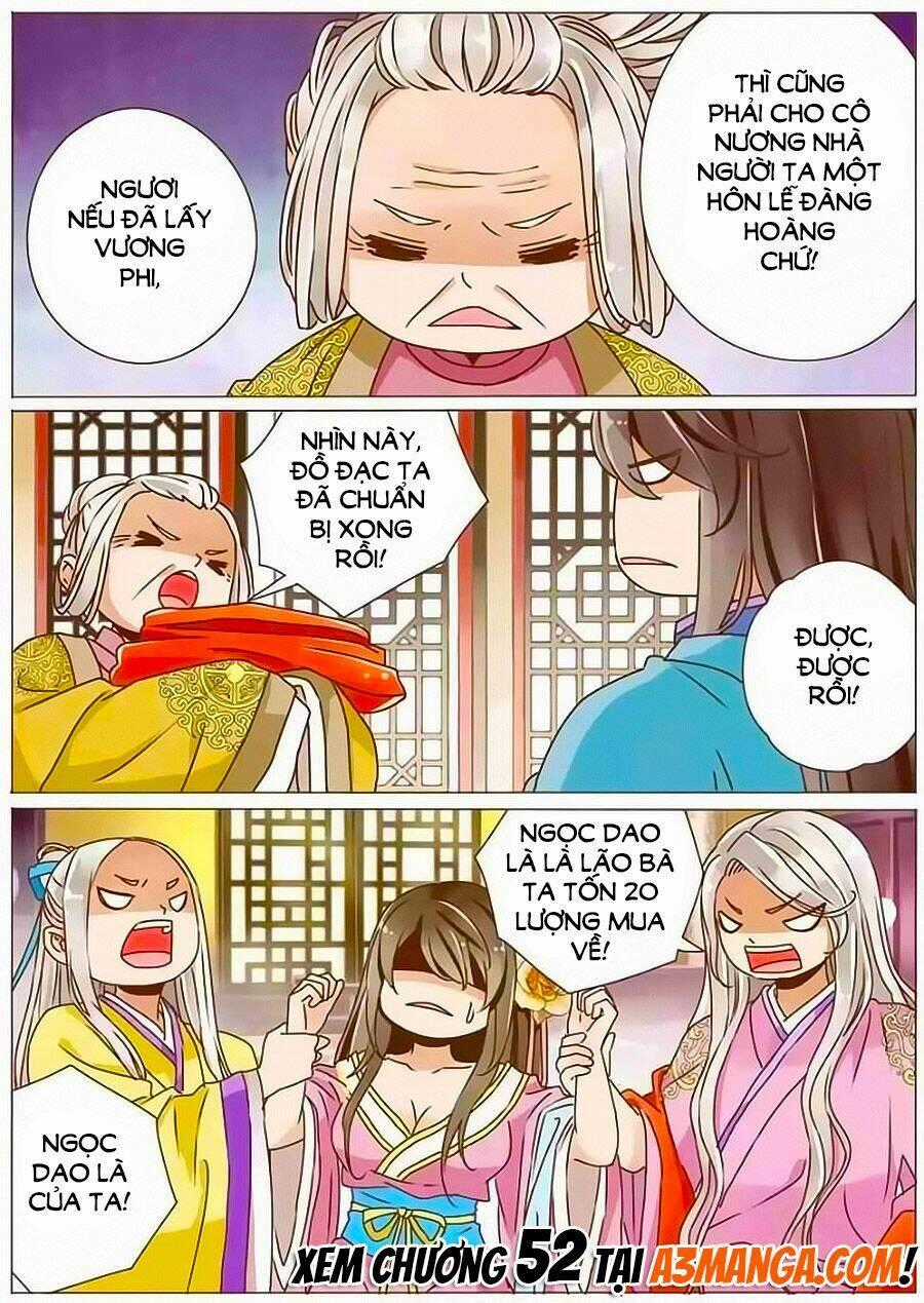 Nữ Đặc Công Thăng Chức Ký - Chapter 51 - Trang 9