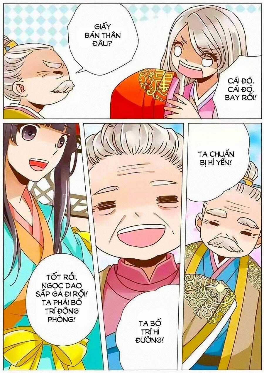 Nữ Đặc Công Thăng Chức Ký - Chapter 52 - Trang 2