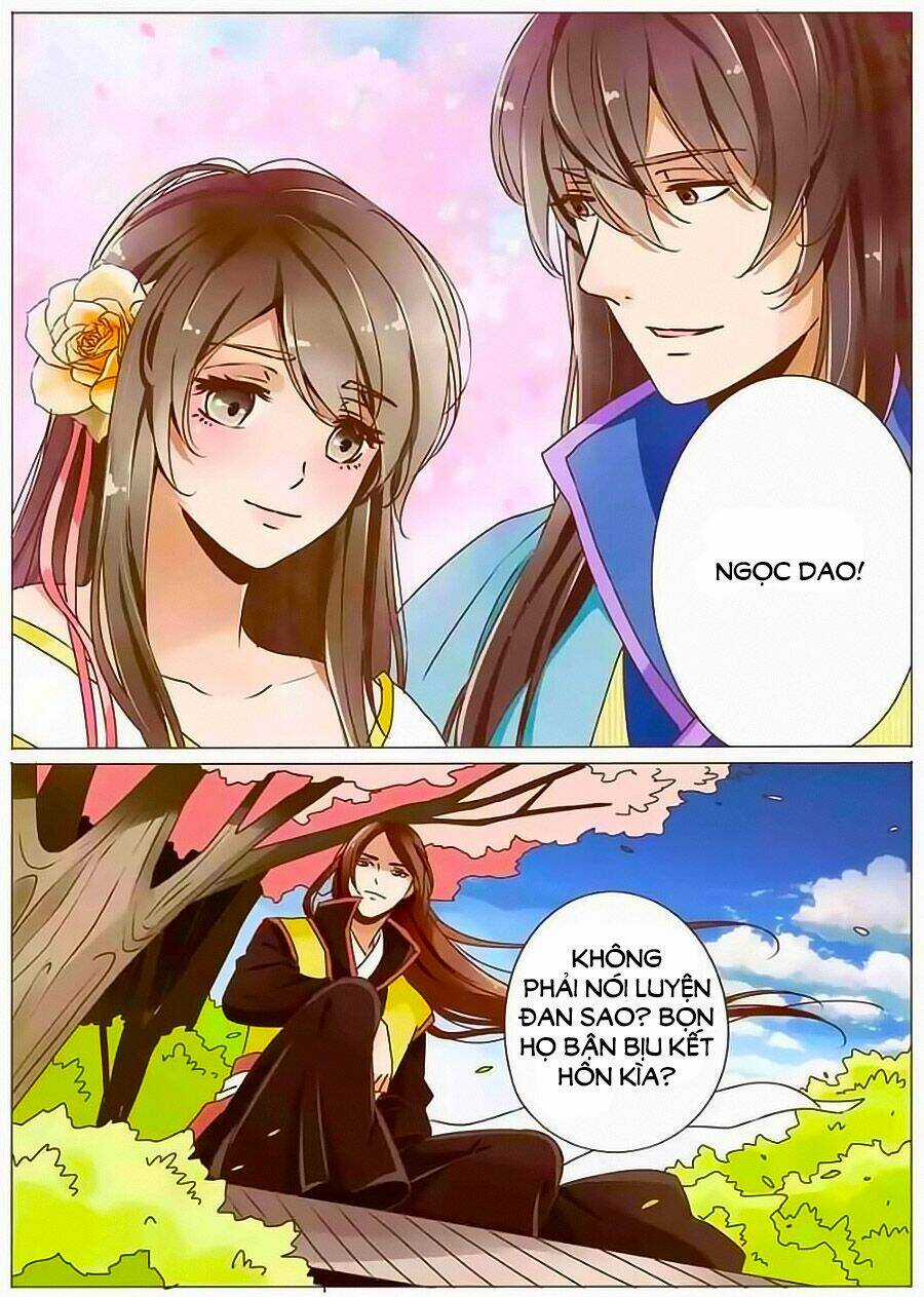 Nữ Đặc Công Thăng Chức Ký - Chapter 52 - Trang 3