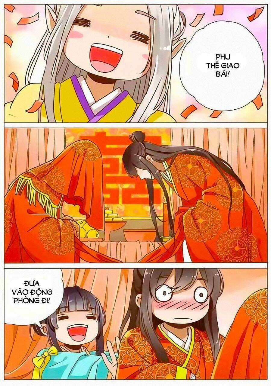 Nữ Đặc Công Thăng Chức Ký - Chapter 52 - Trang 4