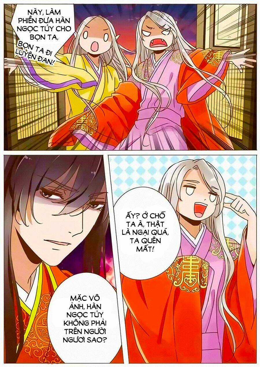 Nữ Đặc Công Thăng Chức Ký - Chapter 52 - Trang 6