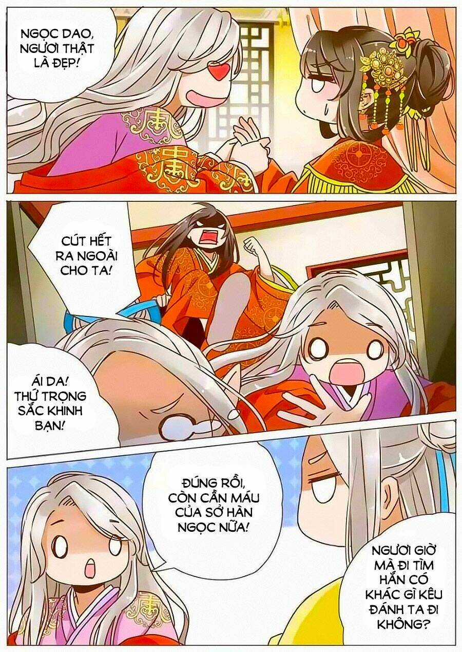 Nữ Đặc Công Thăng Chức Ký - Chapter 52 - Trang 7