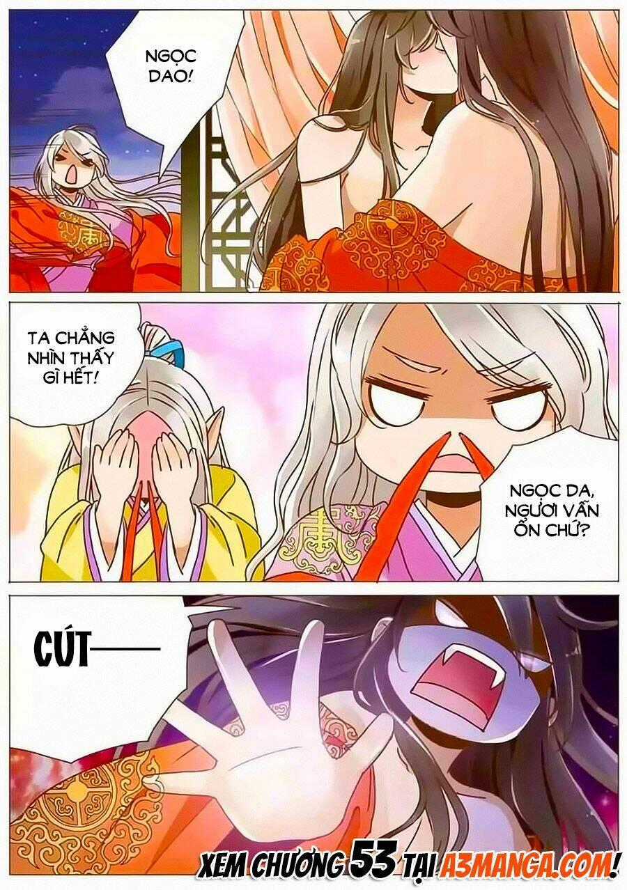 Nữ Đặc Công Thăng Chức Ký - Chapter 52 - Trang 9