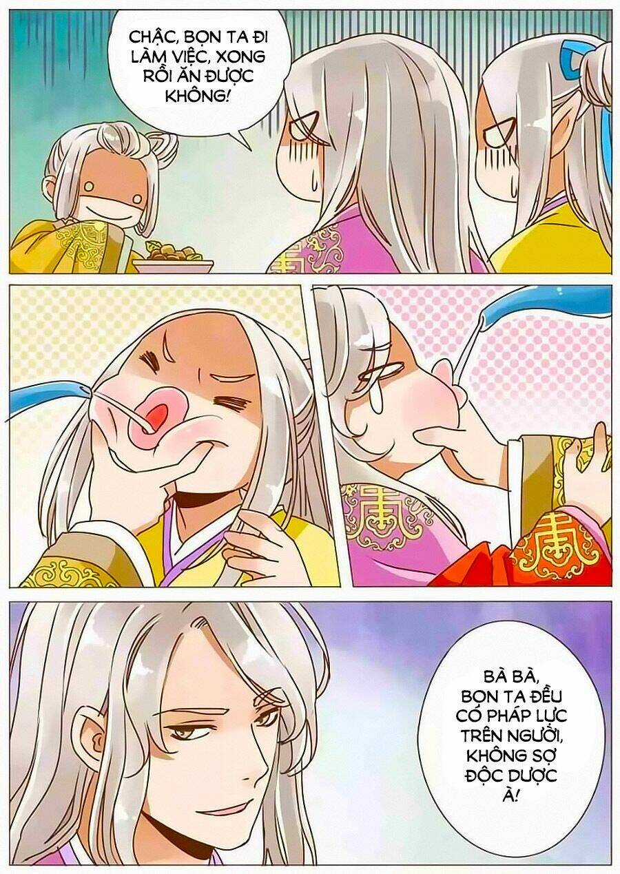 Nữ Đặc Công Thăng Chức Ký - Chapter 53 - Trang 3