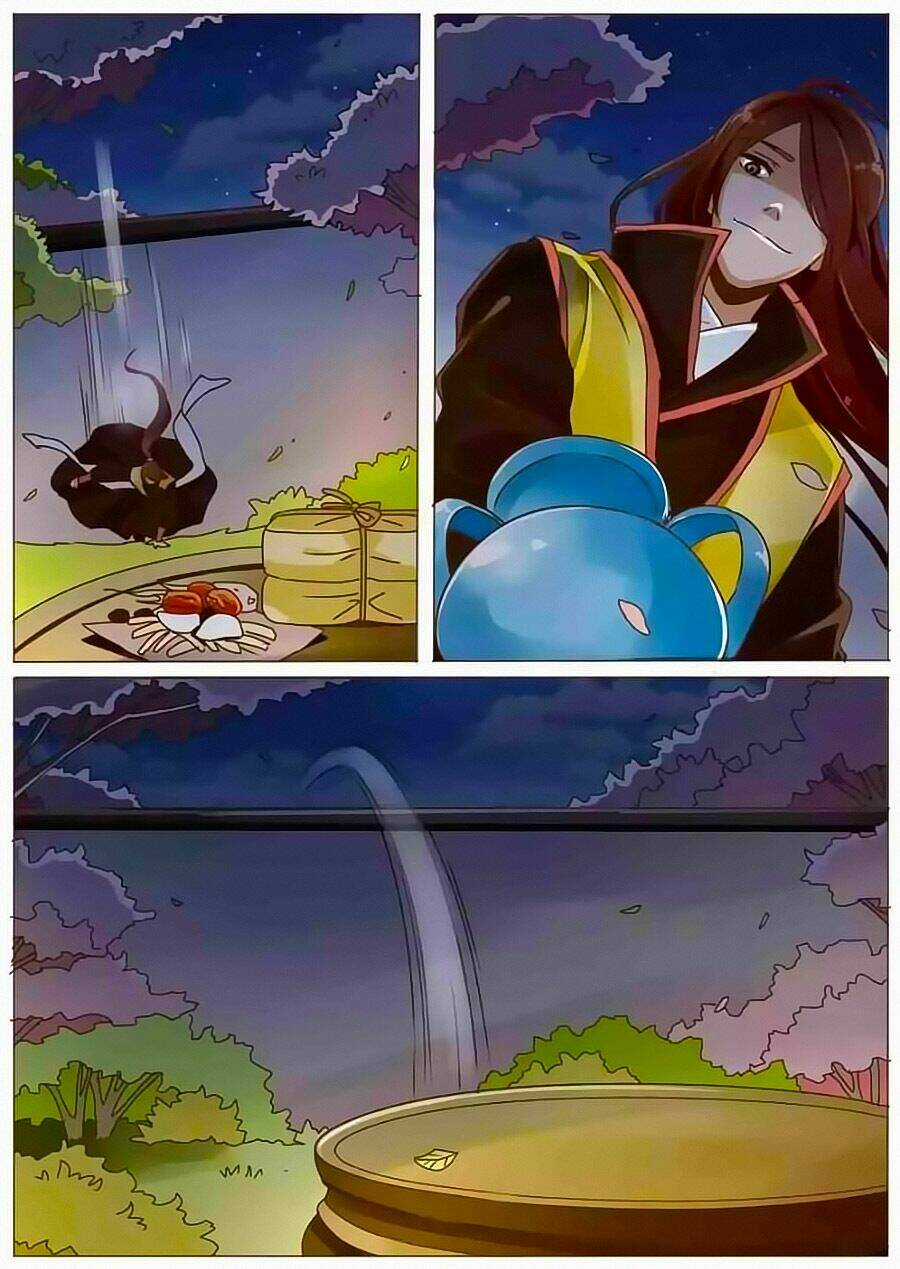 Nữ Đặc Công Thăng Chức Ký - Chapter 53 - Trang 5