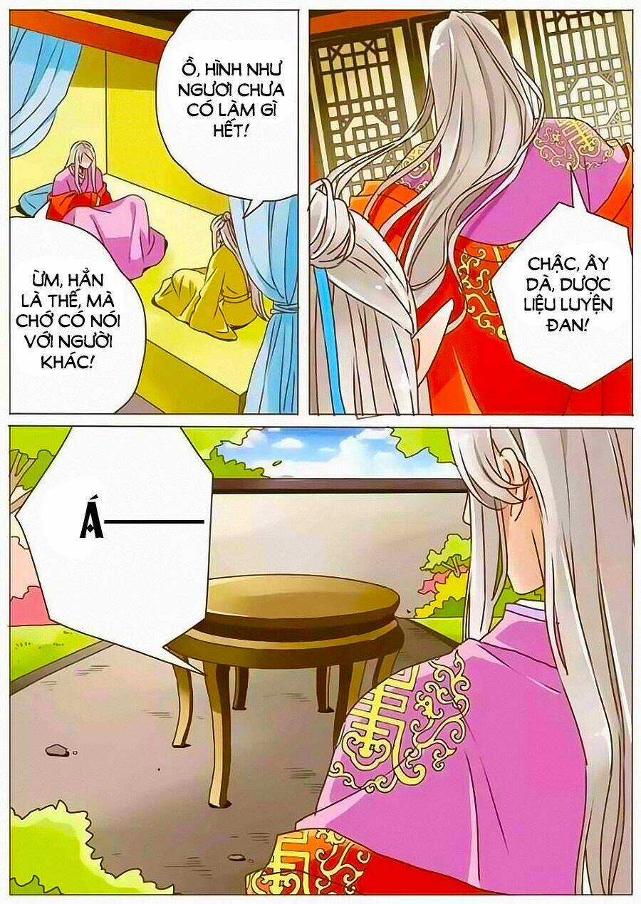 Nữ Đặc Công Thăng Chức Ký - Chapter 53 - Trang 8