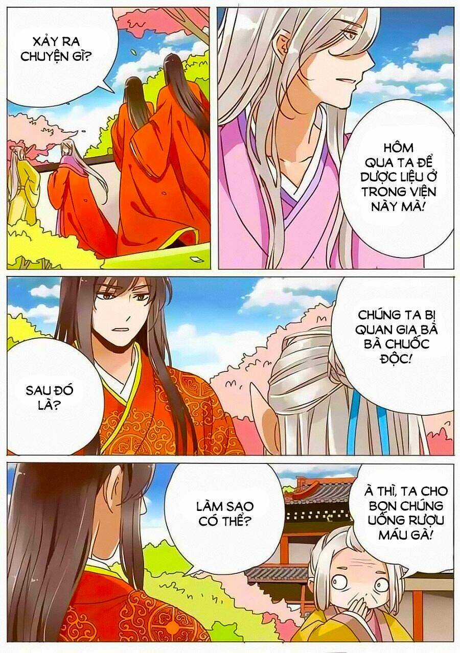 Nữ Đặc Công Thăng Chức Ký - Chapter 53 - Trang 9