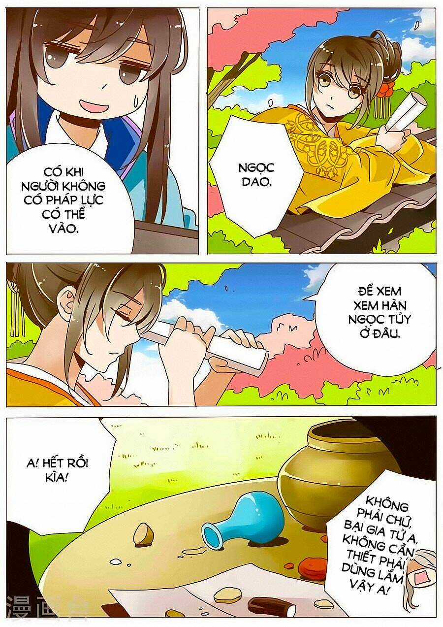 Nữ Đặc Công Thăng Chức Ký - Chapter 54 - Trang 4