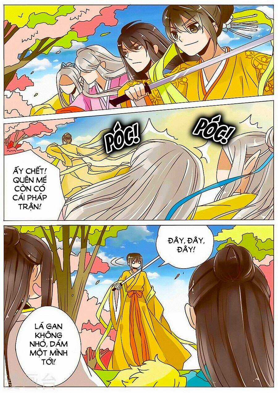 Nữ Đặc Công Thăng Chức Ký - Chapter 54 - Trang 7