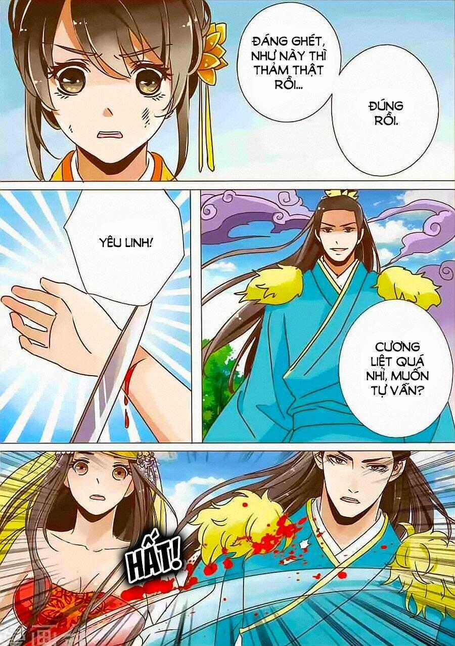 Nữ Đặc Công Thăng Chức Ký - Chapter 55 - Trang 2