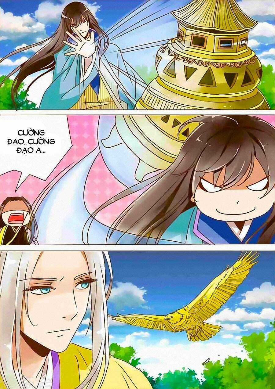 Nữ Đặc Công Thăng Chức Ký - Chapter 55 - Trang 4