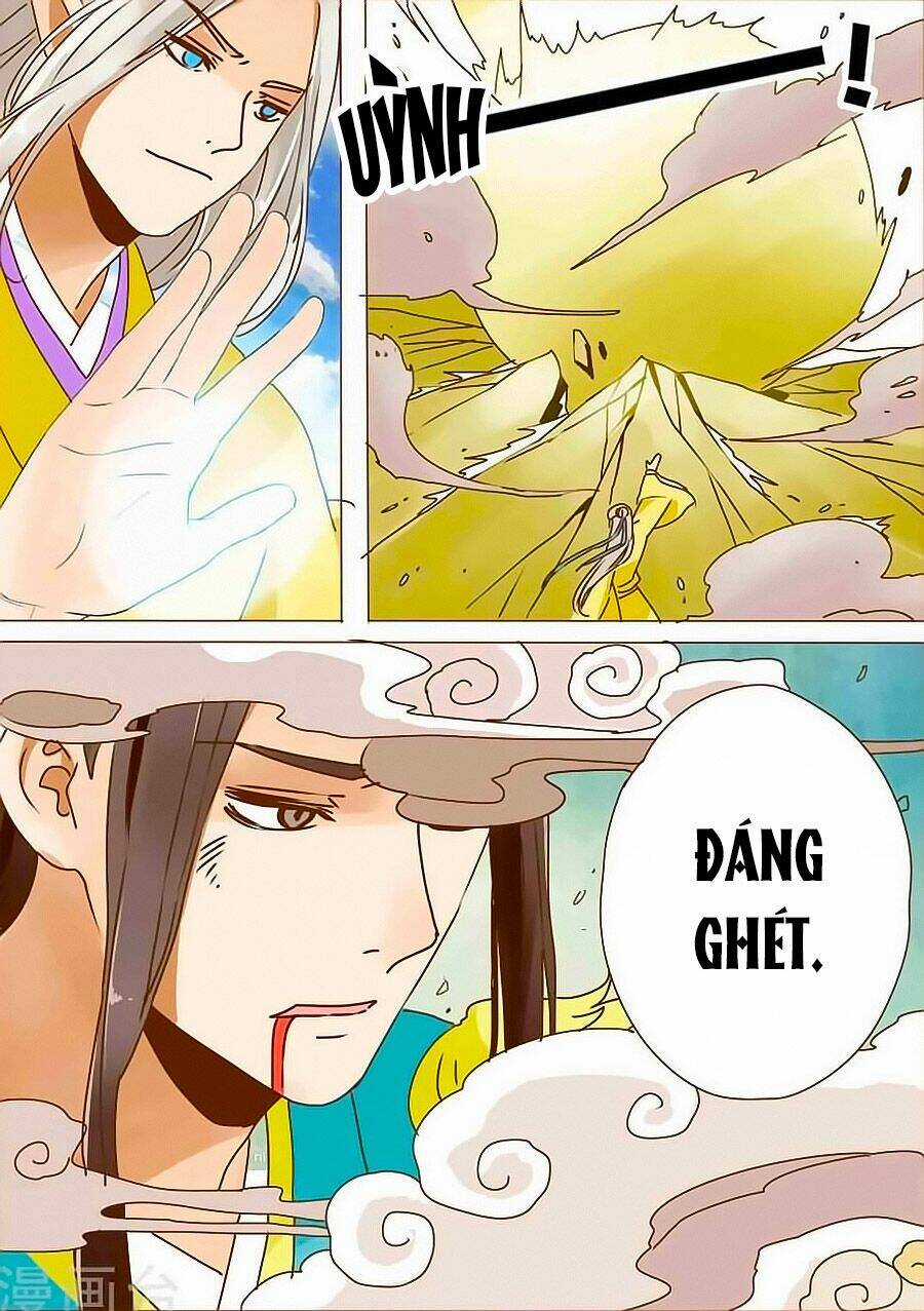 Nữ Đặc Công Thăng Chức Ký - Chapter 55 - Trang 5