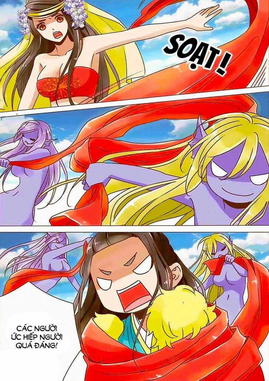 Nữ Đặc Công Thăng Chức Ký - Chapter 55 - Trang 6