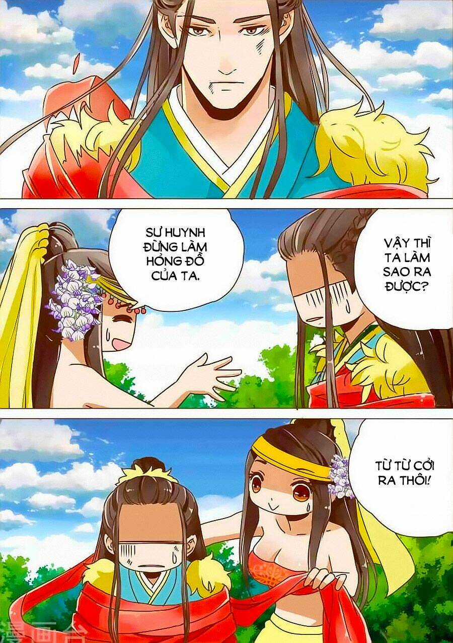 Nữ Đặc Công Thăng Chức Ký - Chapter 55 - Trang 7