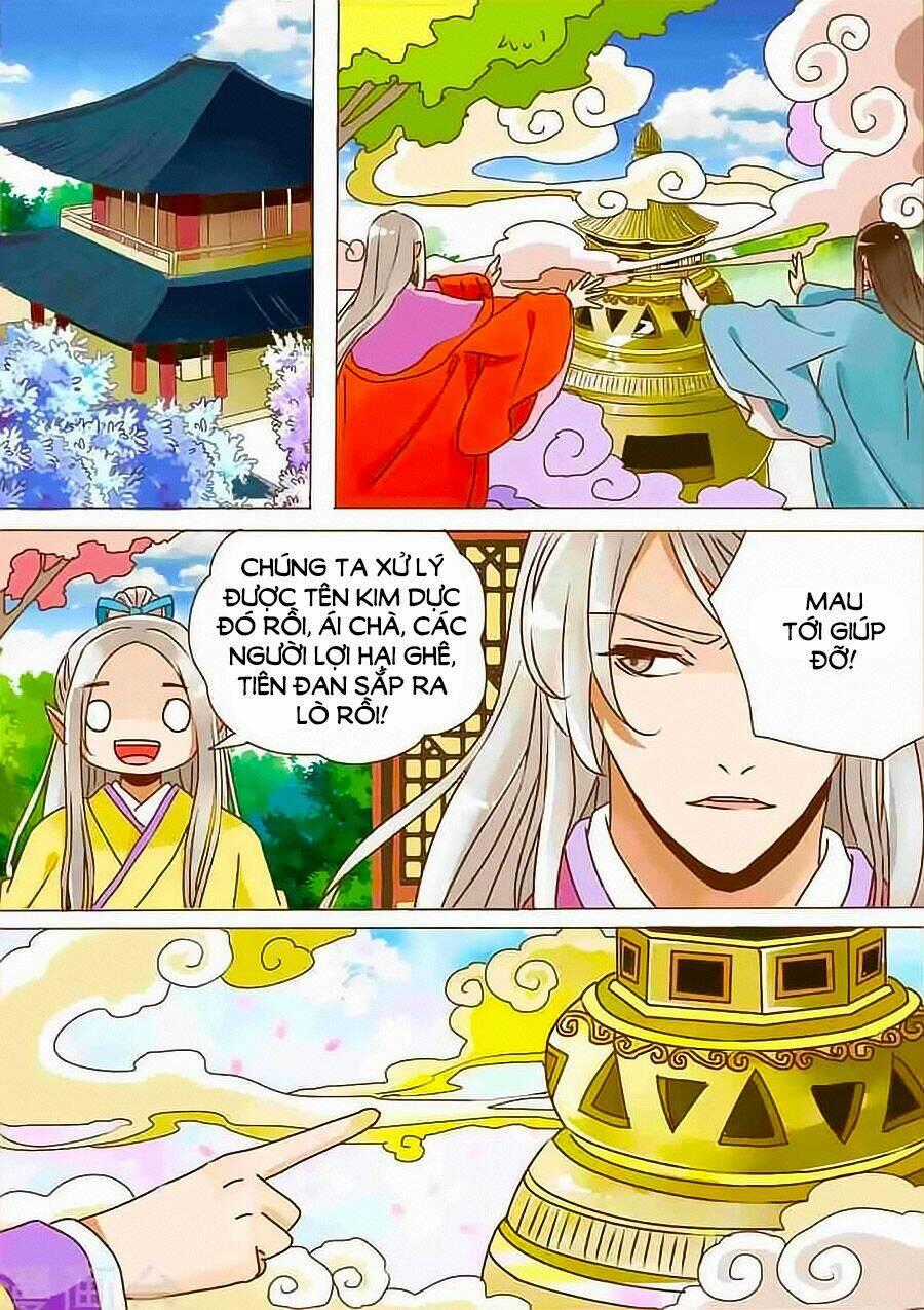 Nữ Đặc Công Thăng Chức Ký - Chapter 55 - Trang 8