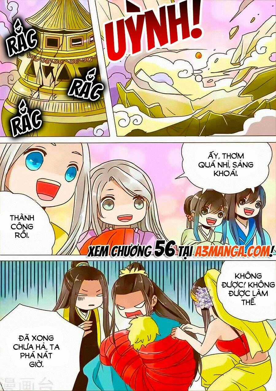 Nữ Đặc Công Thăng Chức Ký - Chapter 55 - Trang 9