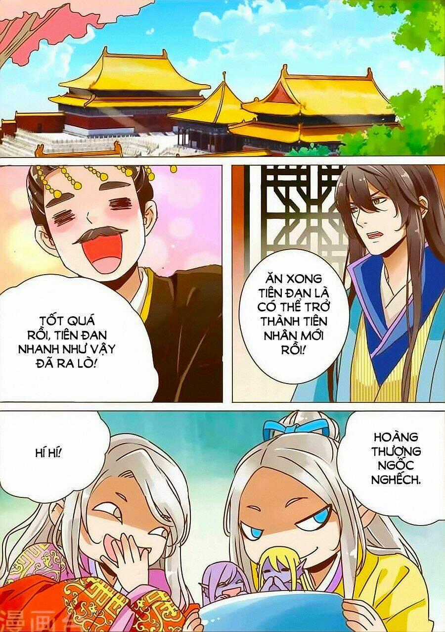 Nữ Đặc Công Thăng Chức Ký - Chapter 56 - Trang 2