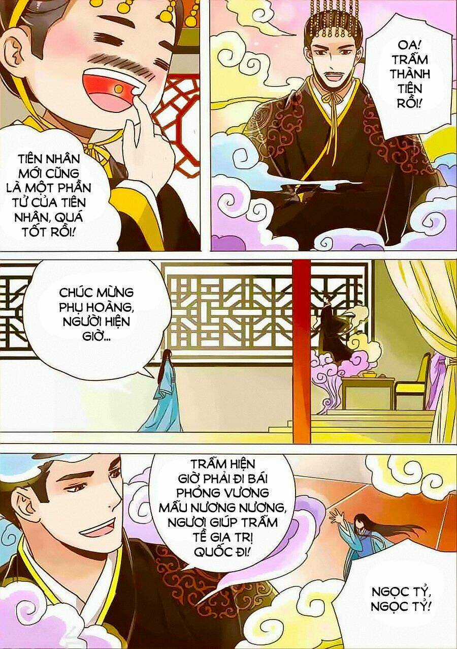 Nữ Đặc Công Thăng Chức Ký - Chapter 56 - Trang 3