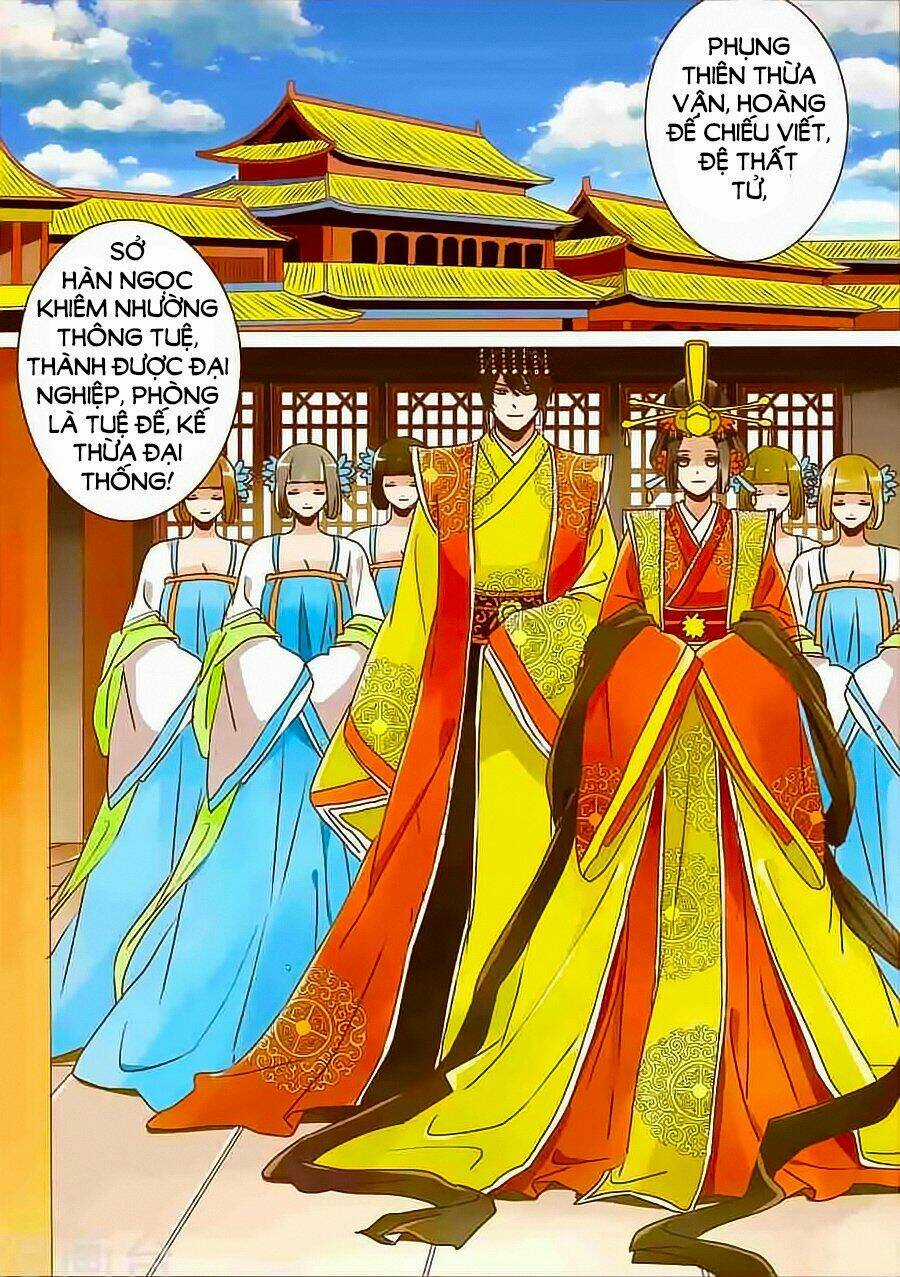 Nữ Đặc Công Thăng Chức Ký - Chapter 56 - Trang 4