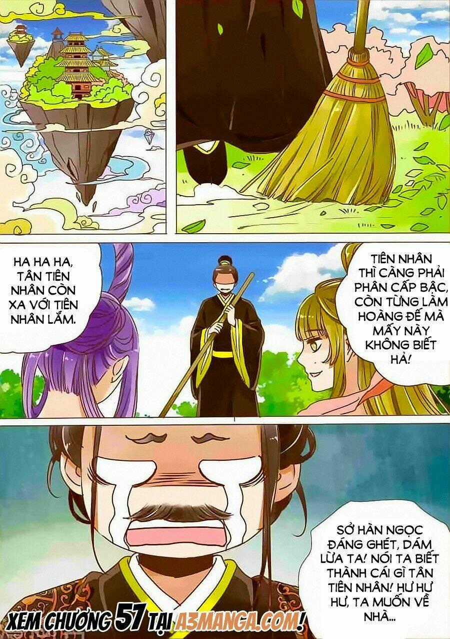 Nữ Đặc Công Thăng Chức Ký - Chapter 56 - Trang 6