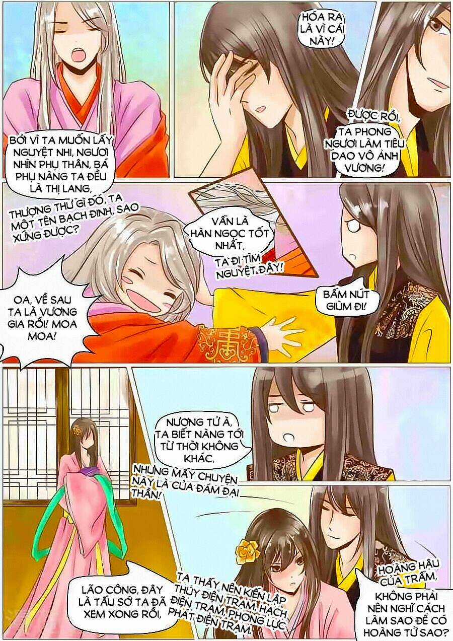 Nữ Đặc Công Thăng Chức Ký - Chapter 57 - Trang 3