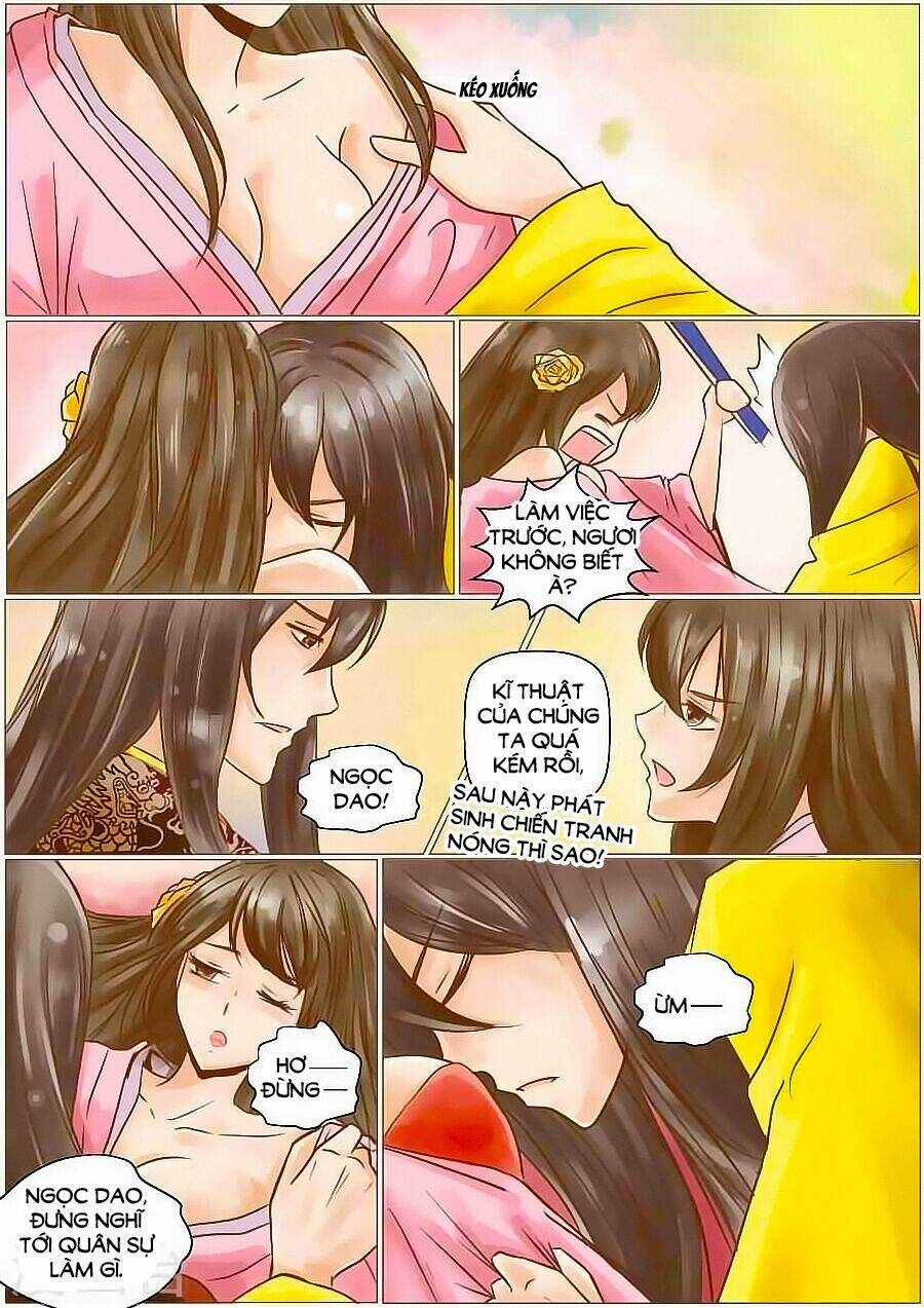 Nữ Đặc Công Thăng Chức Ký - Chapter 57 - Trang 4