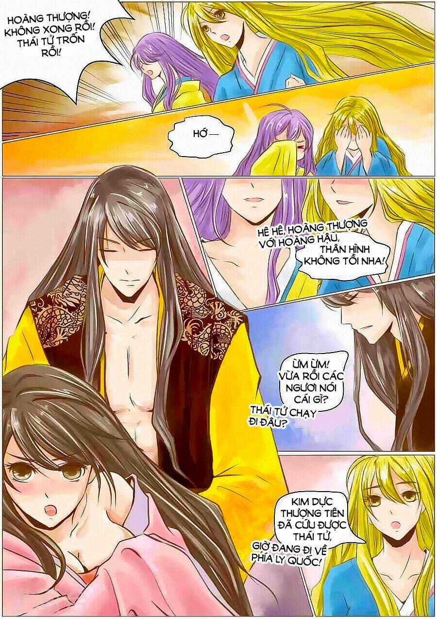 Nữ Đặc Công Thăng Chức Ký - Chapter 57 - Trang 5