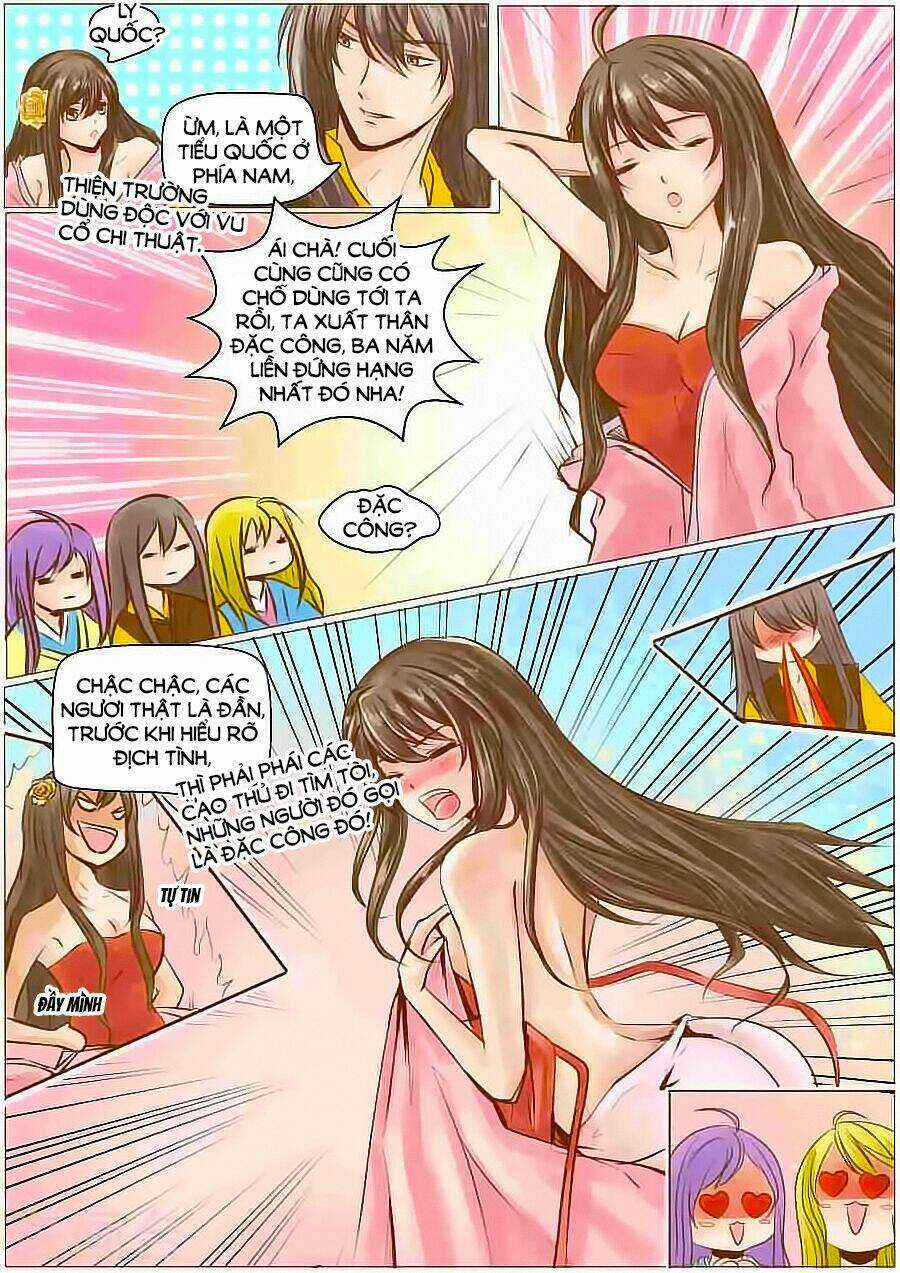 Nữ Đặc Công Thăng Chức Ký - Chapter 57 - Trang 6