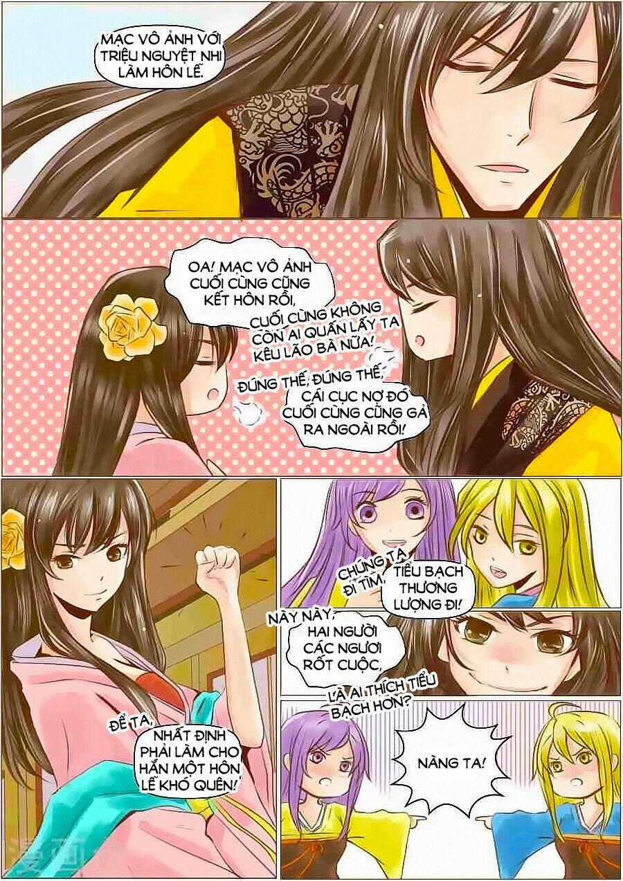 Nữ Đặc Công Thăng Chức Ký - Chapter 57 - Trang 8