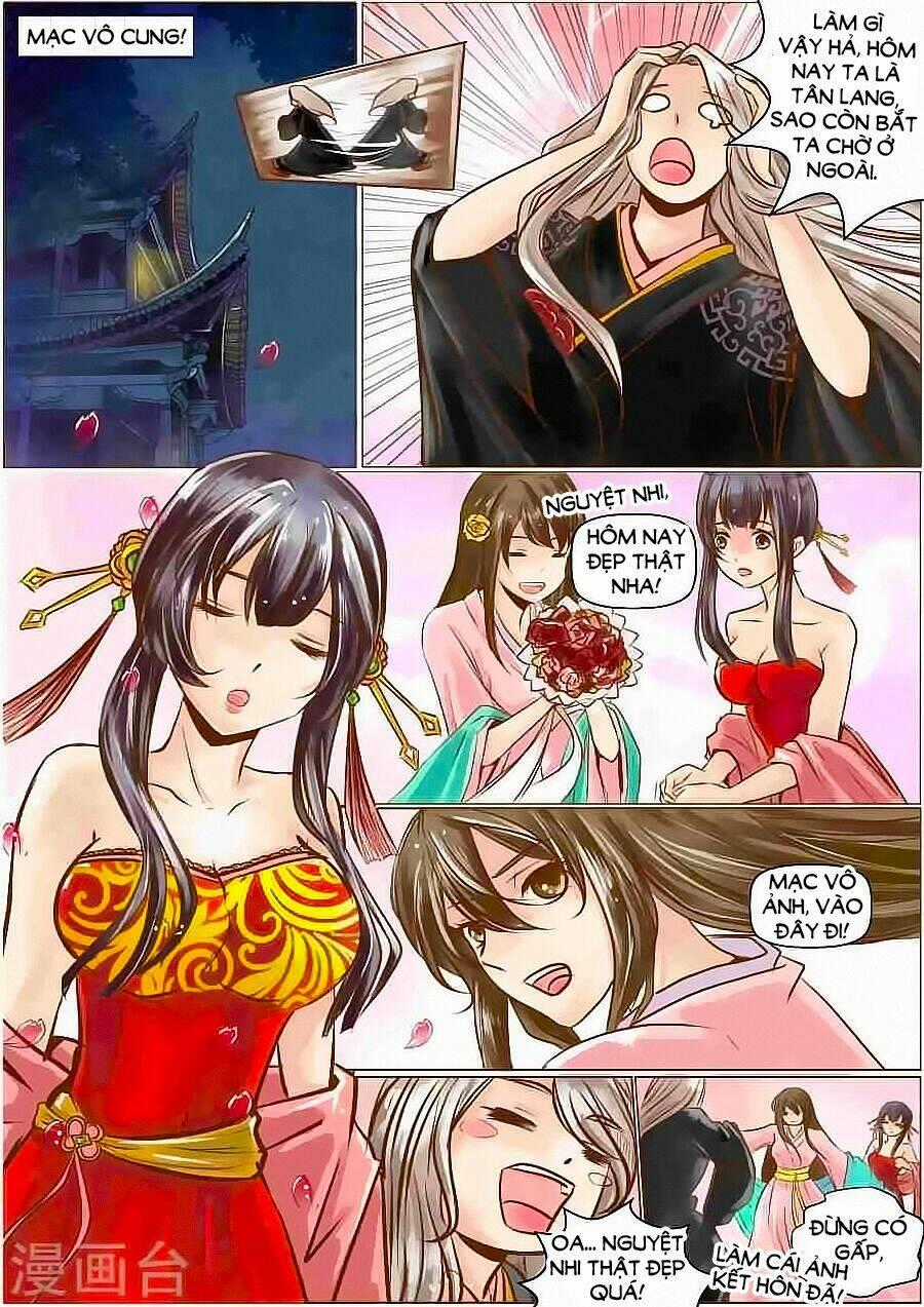 Nữ Đặc Công Thăng Chức Ký - Chapter 57 - Trang 9