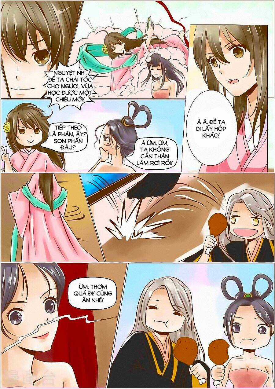 Nữ Đặc Công Thăng Chức Ký - Chapter 58 - Trang 6