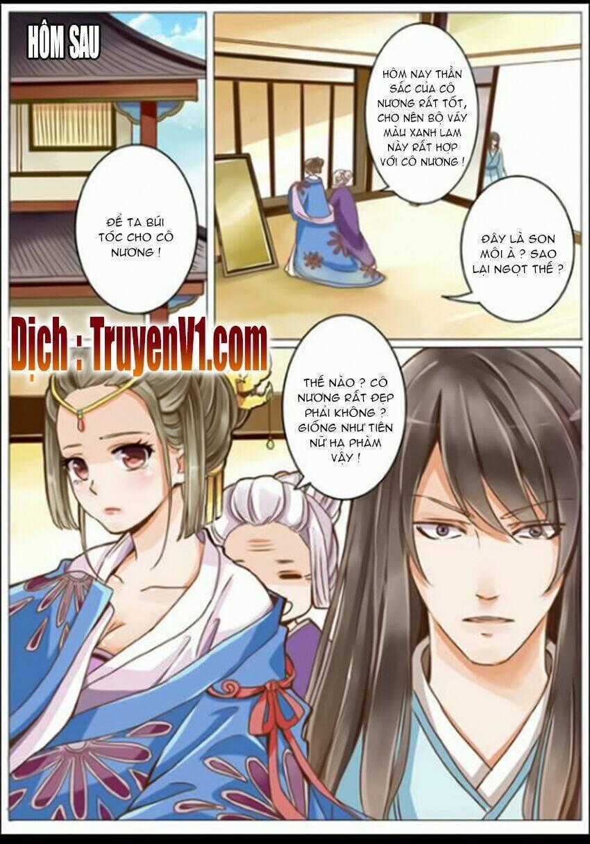 Nữ Đặc Công Thăng Chức Ký - Chapter 6 - Trang 1