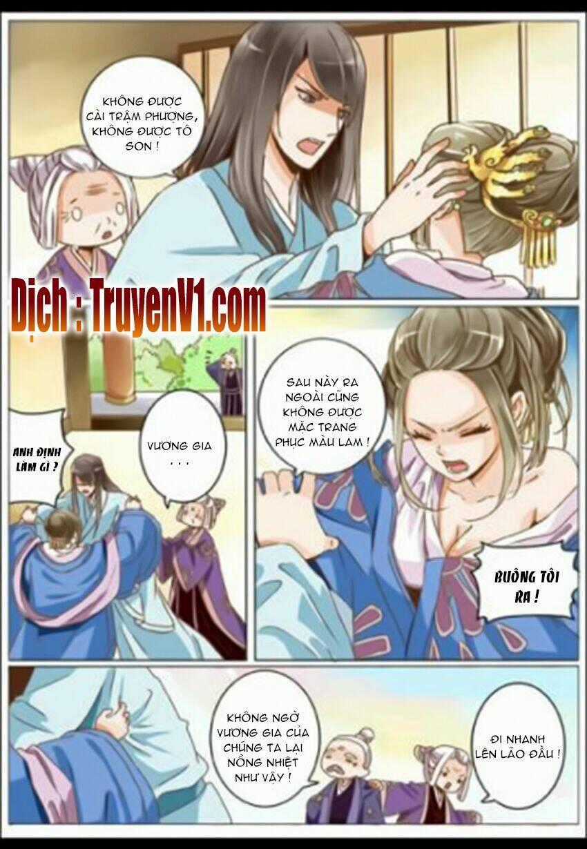Nữ Đặc Công Thăng Chức Ký - Chapter 6 - Trang 2