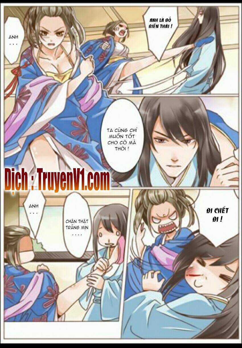 Nữ Đặc Công Thăng Chức Ký - Chapter 6 - Trang 3