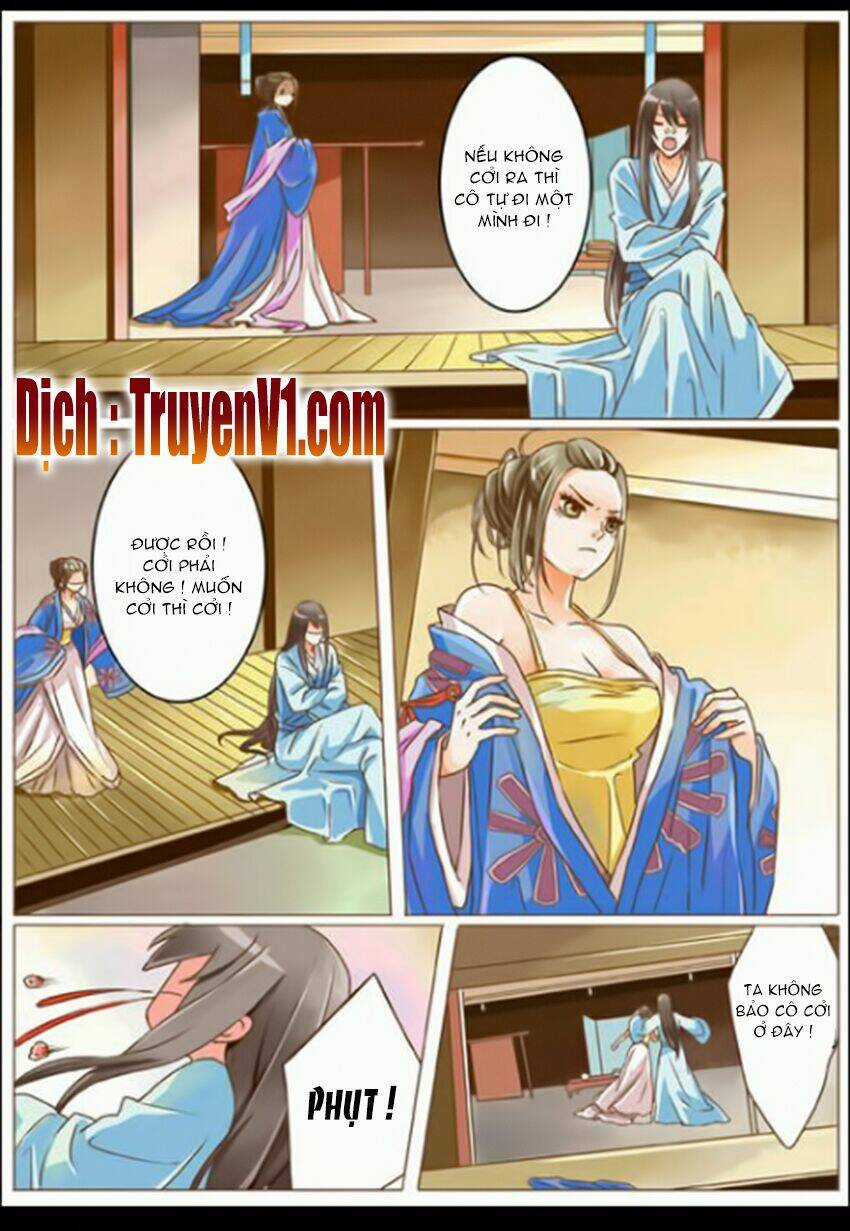 Nữ Đặc Công Thăng Chức Ký - Chapter 6 - Trang 4