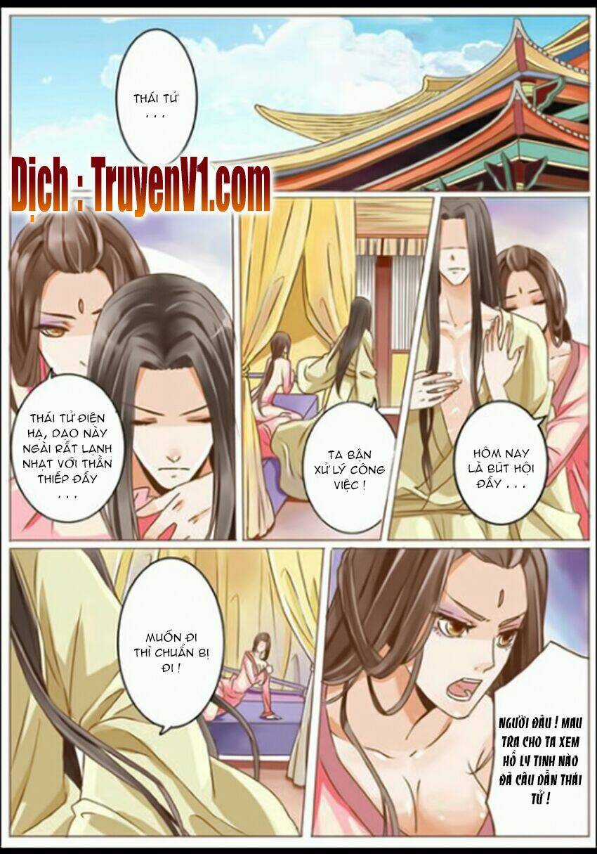 Nữ Đặc Công Thăng Chức Ký - Chapter 6 - Trang 6