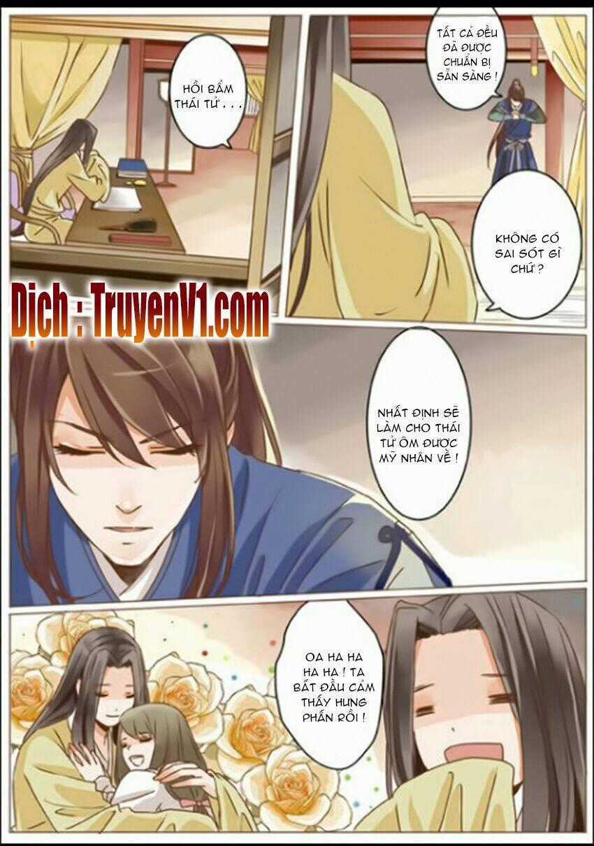 Nữ Đặc Công Thăng Chức Ký - Chapter 6 - Trang 7