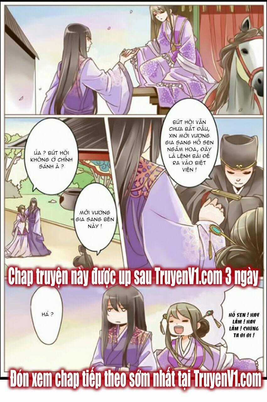 Nữ Đặc Công Thăng Chức Ký - Chapter 6 - Trang 8