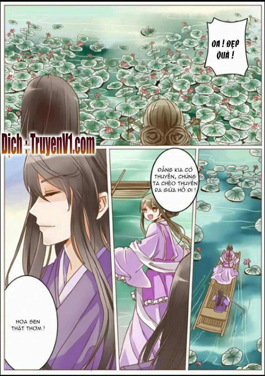 Nữ Đặc Công Thăng Chức Ký - Chapter 7 - Trang 1