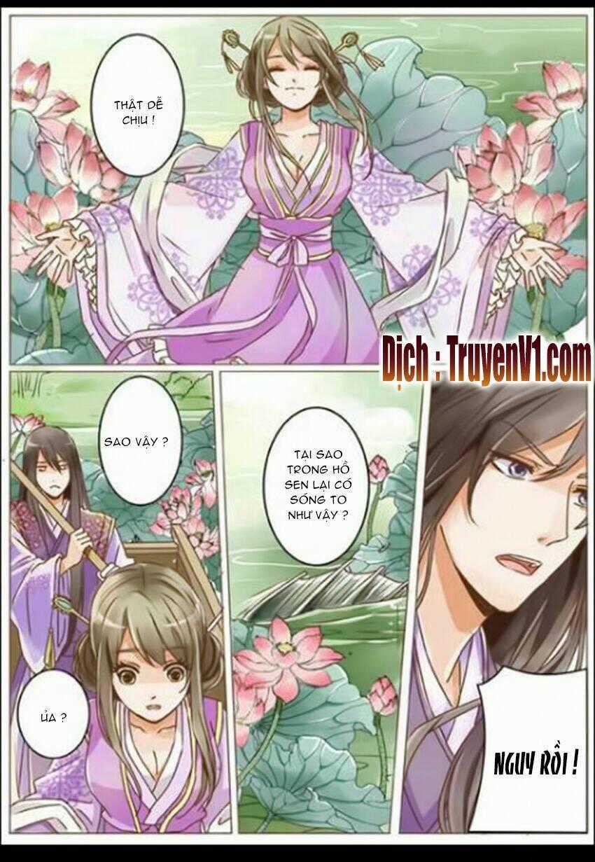 Nữ Đặc Công Thăng Chức Ký - Chapter 7 - Trang 2