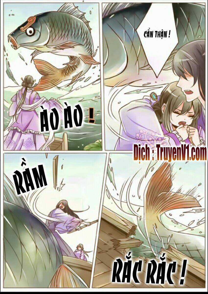 Nữ Đặc Công Thăng Chức Ký - Chapter 7 - Trang 3