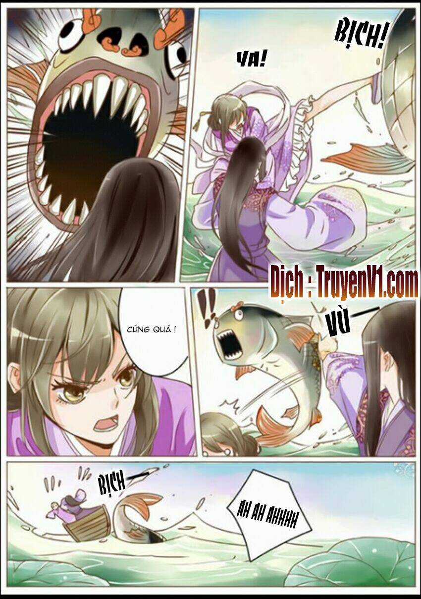 Nữ Đặc Công Thăng Chức Ký - Chapter 7 - Trang 4